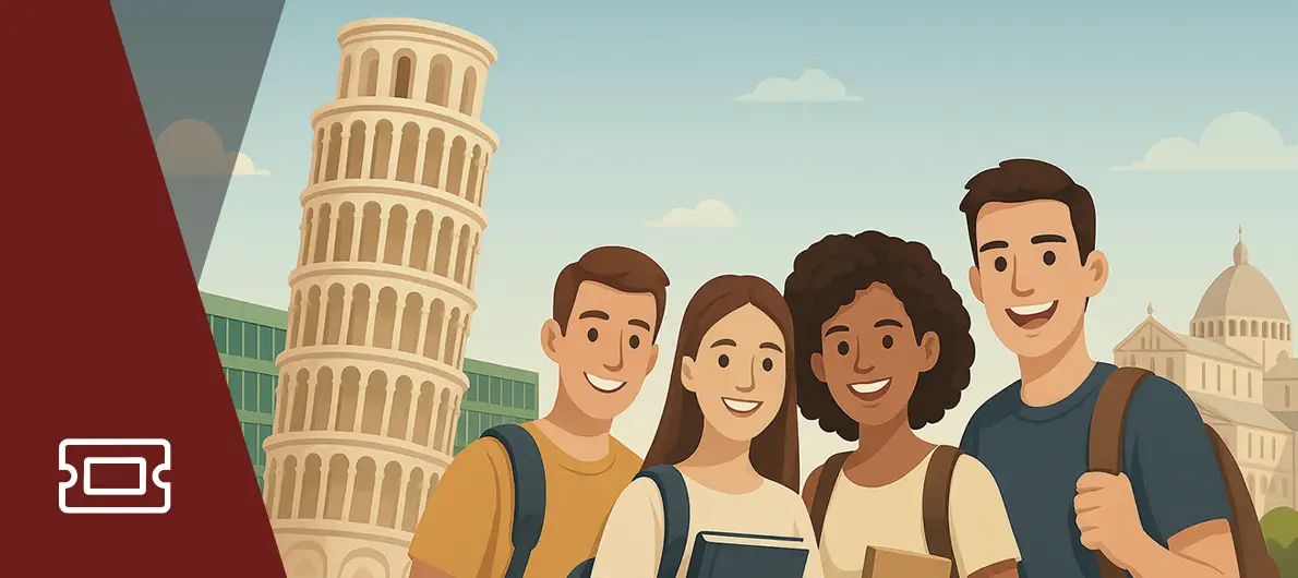 Abbonamenti PisaMover per pendolari, studenti e lavoratori che entrano in città ogni giorno