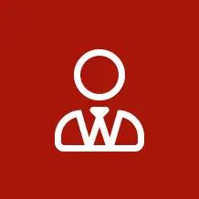 Icona che rappresenta una figura professionale del consiglio di amministrazione.